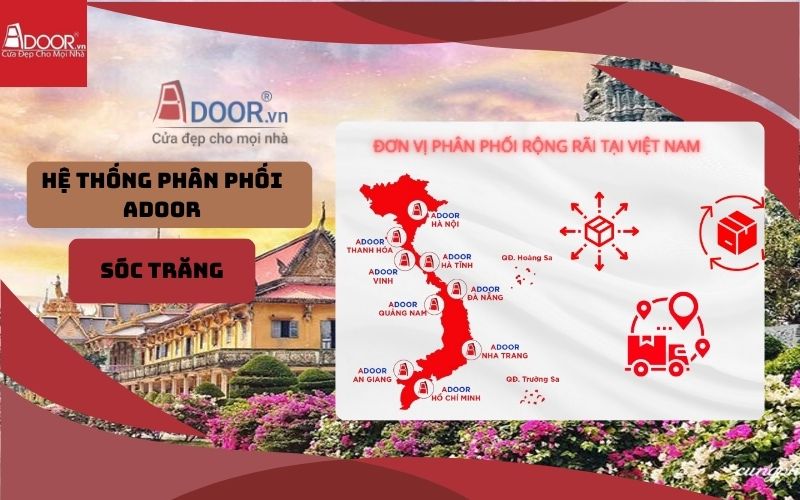 Phân phối cửa cuốn khe thoáng Sóc Trăng nhanh chóng
