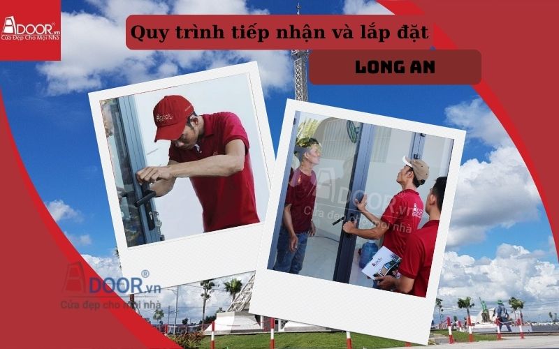 Quy trình lắp đặt chuyên nghiệp cửa cuốn khe thoáng Long An Quy trình lắp đặt chuyên nghiệp cửa cuốn khe thoáng Long An