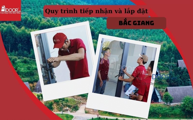 Quy trình lắp đặt cửa cuốn khe thoáng Bắc Giang Quy trình lắp đặt cửa cuốn khe thoáng Bắc Giang