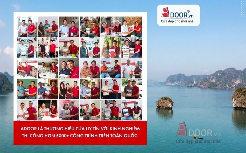 Tính chuyên nghiệp cho công trình