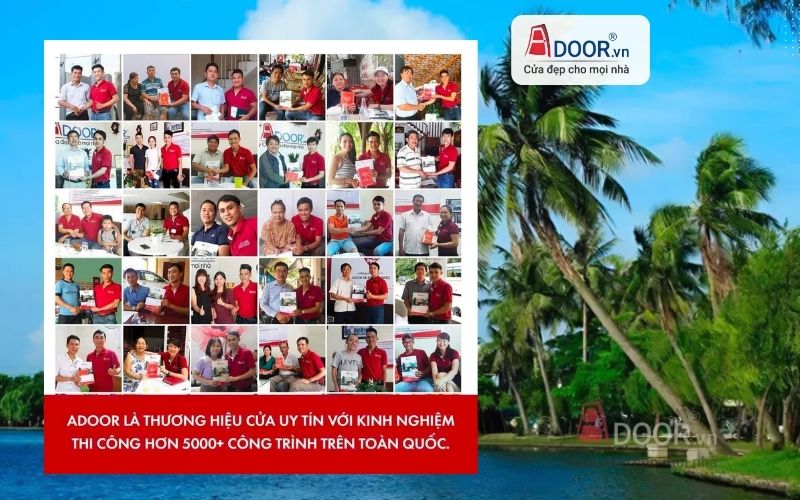 Chuyên gia Adoor chia sẻ kinh nghiệm lựa chọn 