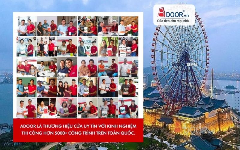 Adoor luôn sẵn sàng hỗ trợ