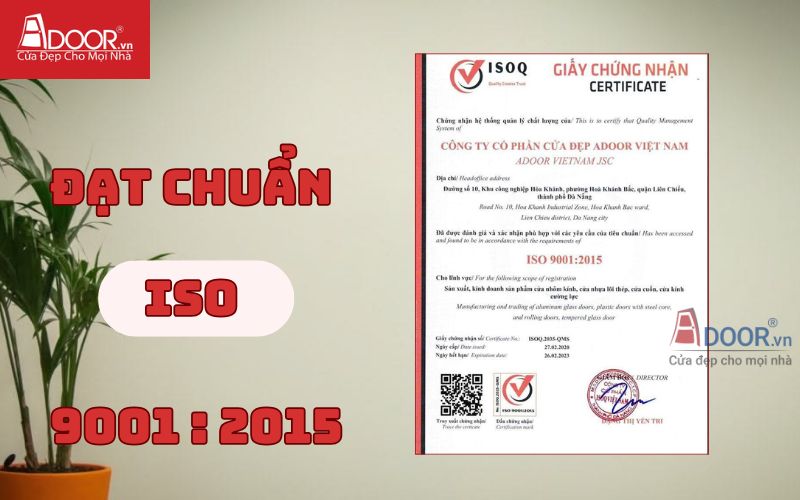 Cửa nhôm xingfa