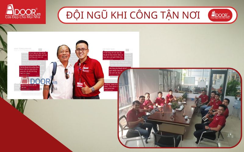 Cửa nhôm xingfa