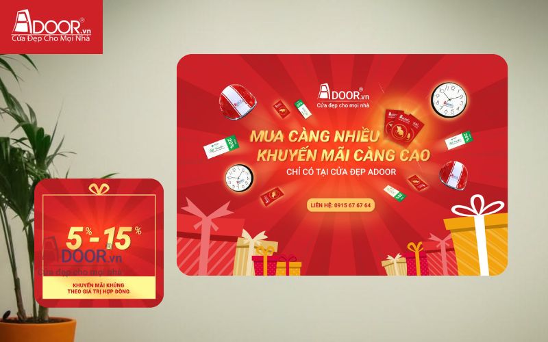 Cửa nhôm xingfa