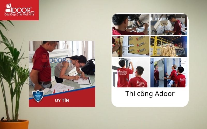 Cửa nhôm xingfa