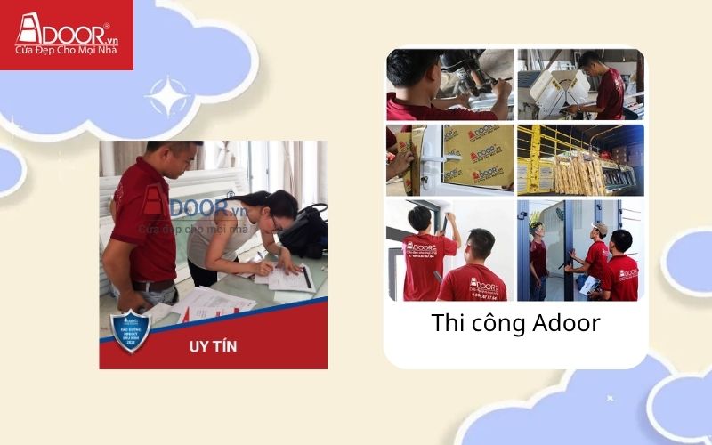 Quy trình báo giá - Cánh kính Slim