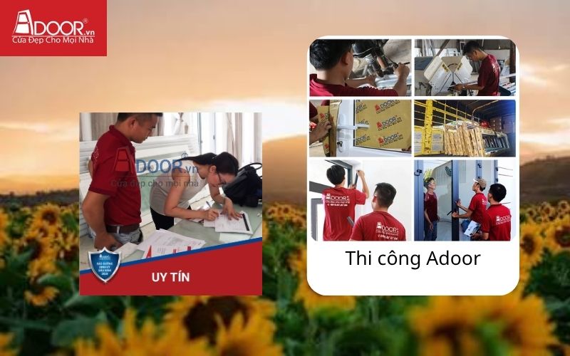Quy trình - Cửa Cổng Xếp Điện