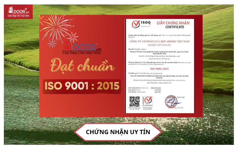 Báo giá cửa cuốn Đài Loan 