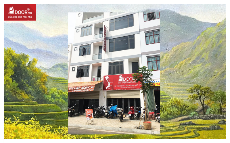 cửa cuốn Đài Loan