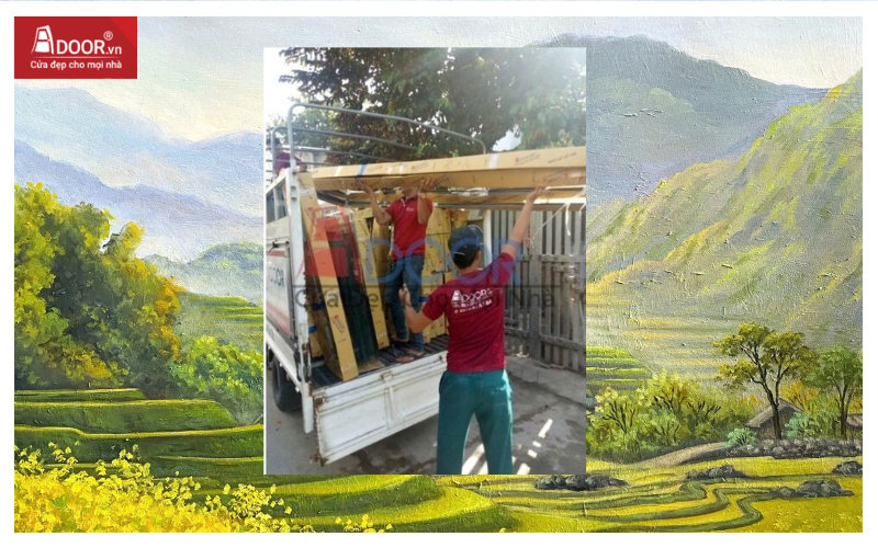 cửa cuốn Đài Loan 