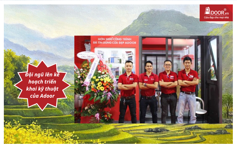 cửa cuốn Đài Loan 