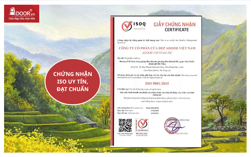 cửa cuốn Đài Loan 