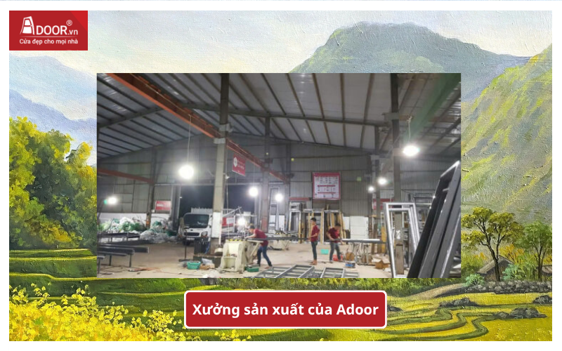 cửa cuốn Đài Loan 