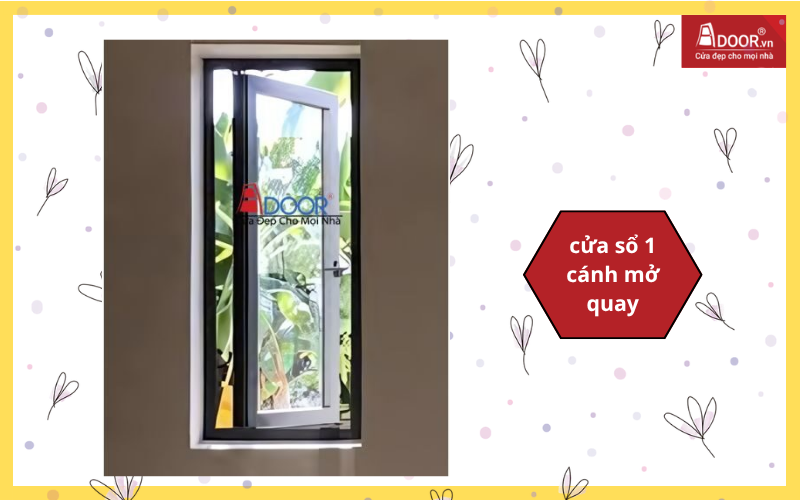 cửa nhôm xingfa 