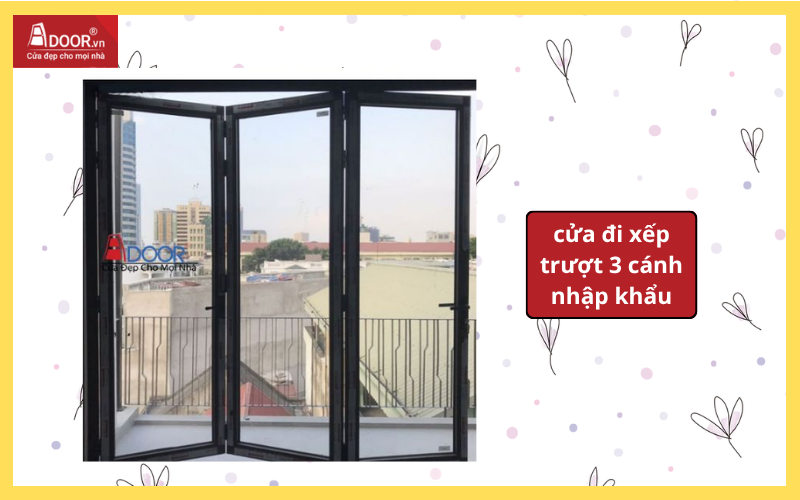 cửa nhôm xingfa 