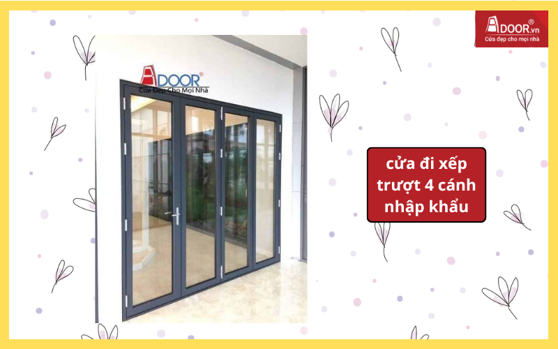 cửa nhôm xingfa 