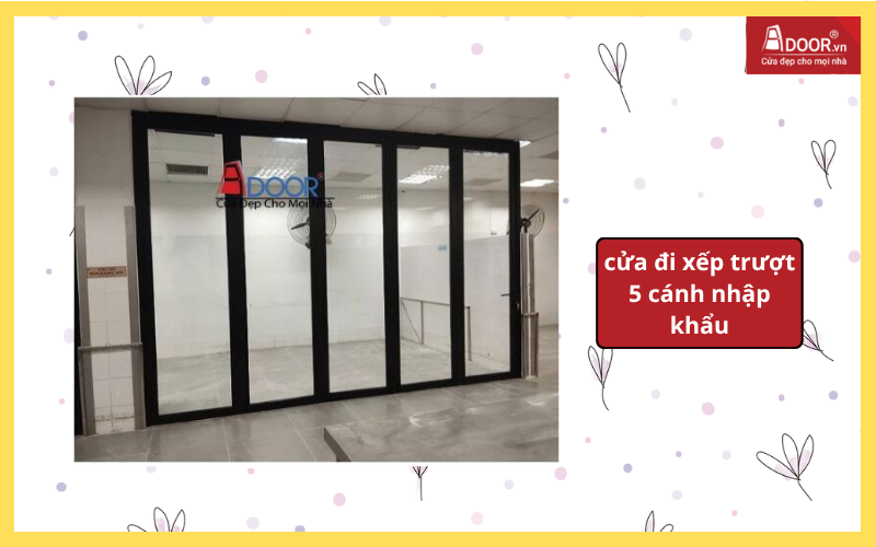 cửa nhôm xingfa