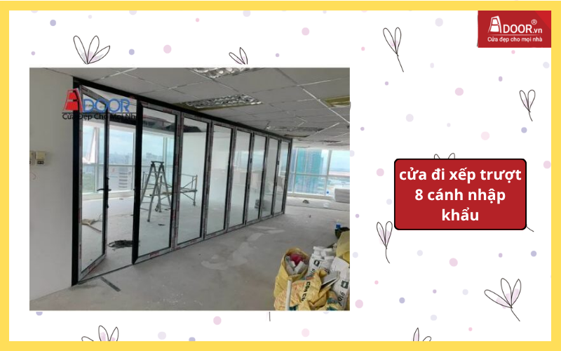 cửa nhôm xingfa 