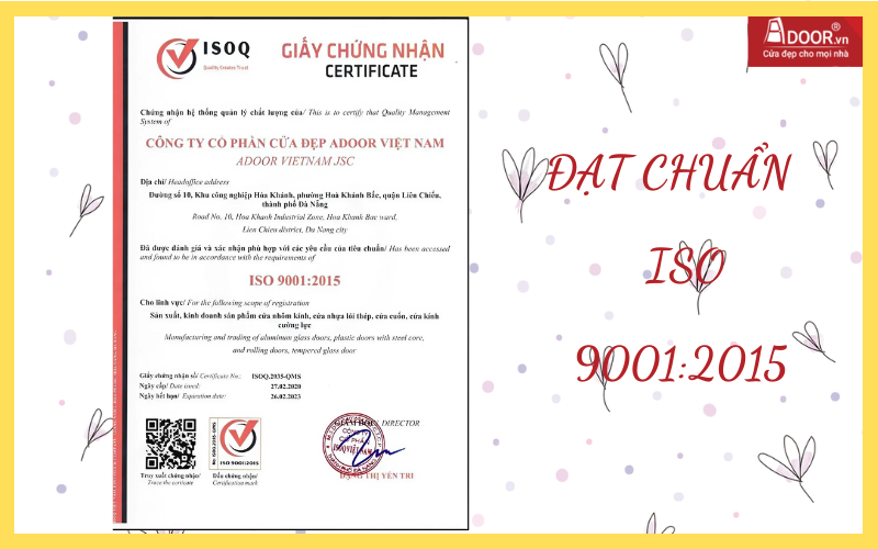cửa nhôm xingfa 