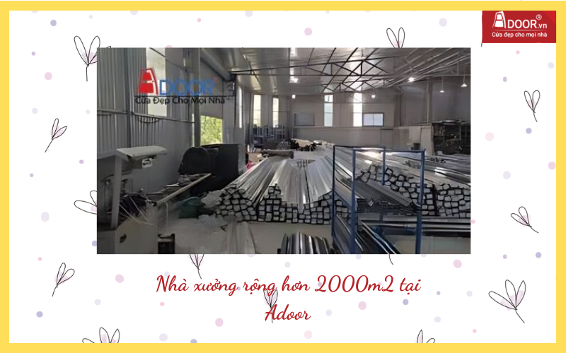 cửa nhôm xingfa 