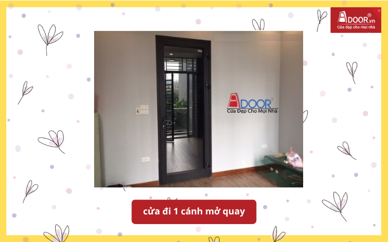 cửa nhôm xingfa