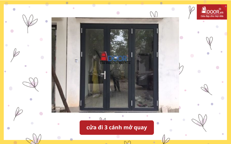 cửa nhôm xingfa 