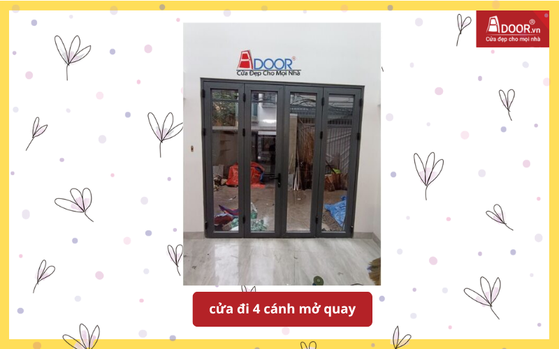 cửa nhôm xingfa 