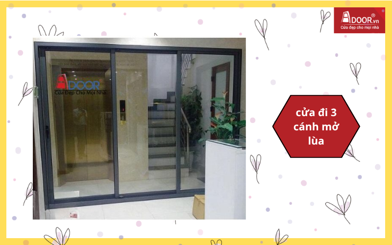 cửa nhôm xingfa 