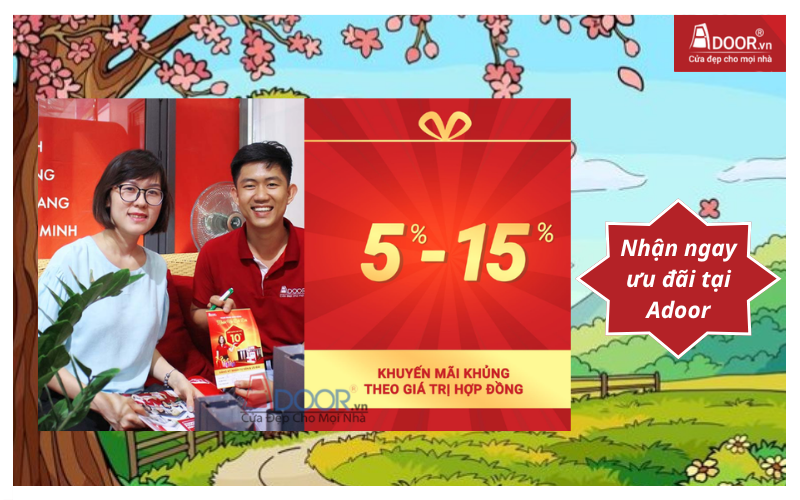 giá cửa cuốn Đài Loan 
