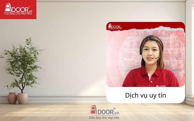 Tư vấn báo giá cửa nhôm Xingfa tại Adoor
