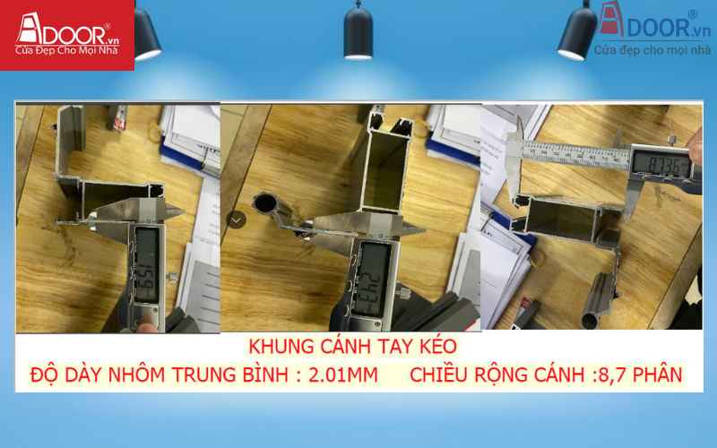 ưu nhược điểm nhôm xingfa quảng đông