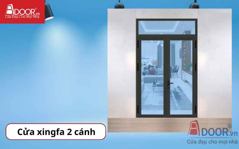 báo giá cửa nhôm xingfa quảng đông theo loại kính