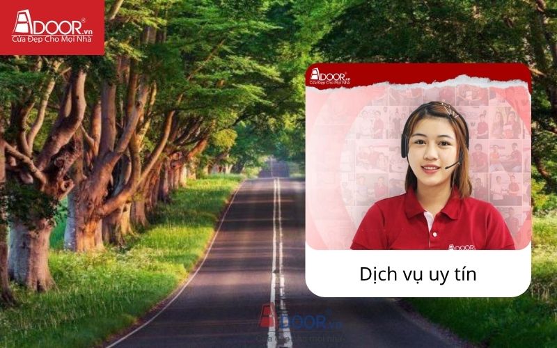 Tư vấn đa kênh về cửa trượt quay Xingfa tại Adoor