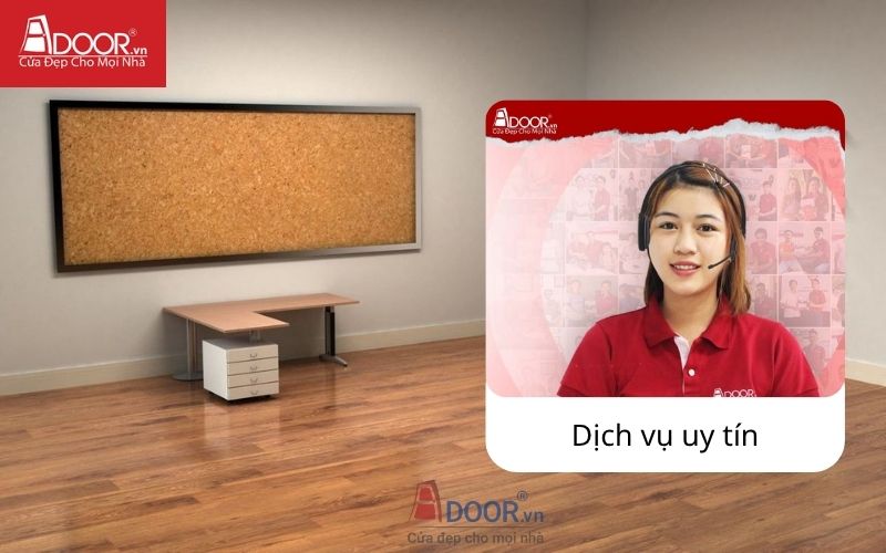 Adoor phục vụ tư vấn cửa nhôm Xingfa đa kênh cho khách hàng