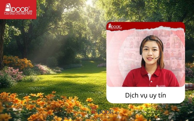 Tư vấn nhôm kính Xingfa Tư vấn nhôm kính Xingfa tận tâm tại Adoor
