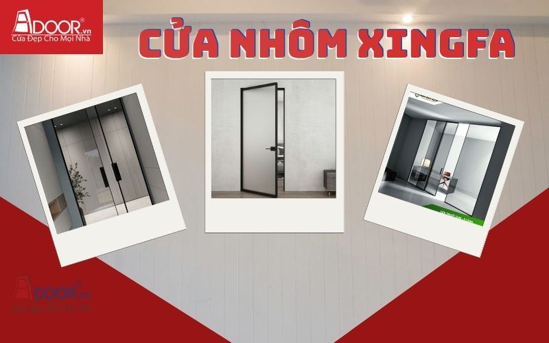 bảng báo giá cửa nhôm xingfa