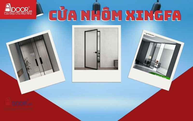 nhôm xingfa quảng đông