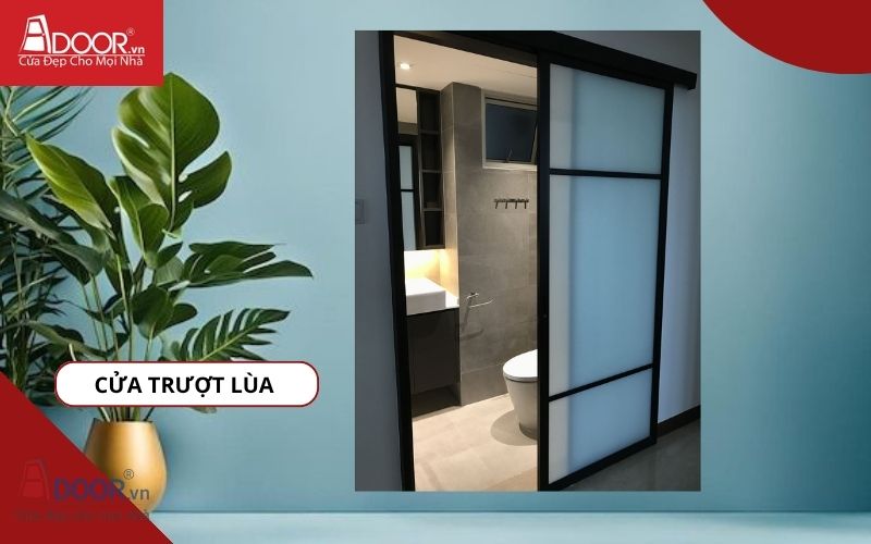 Dự toán tổng chi phí lắp đặt cửa nhôm nhà vệ sinh