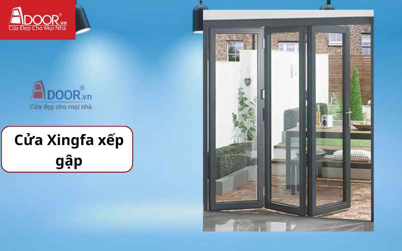 giá cửa nhôm xingfa quảng đông chính hãng