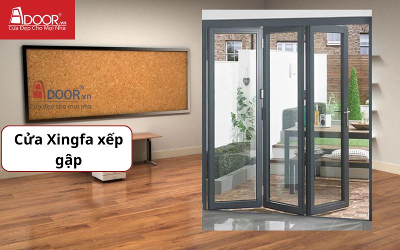 Dự toán chi phí cửa nhôm Xingfa mở lùa hệ 93 kính cường lực 8mm
