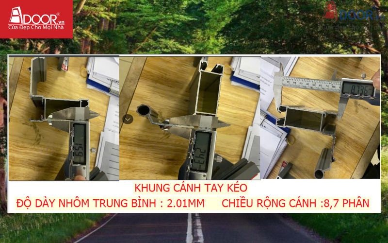 Ưu điểm của cửa trượt quay Xingfa so với cửa mở quay thông thường