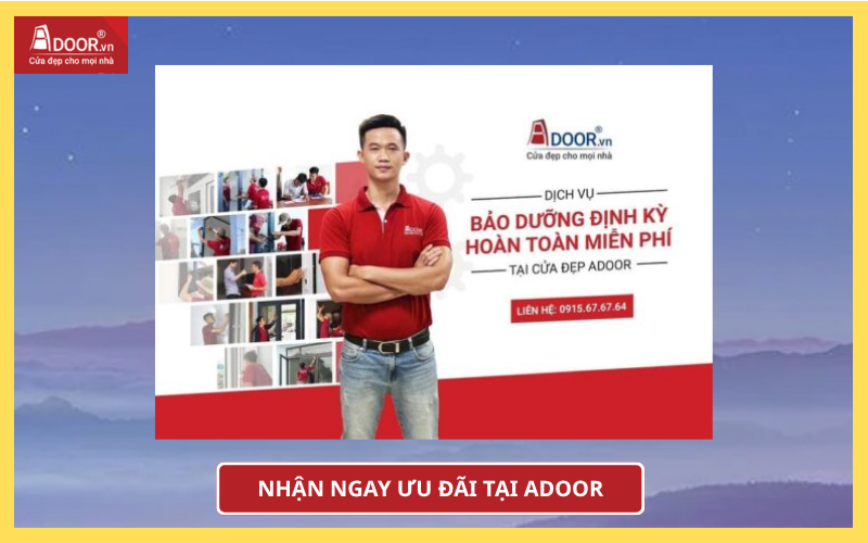 cửa nhôm xingfa 