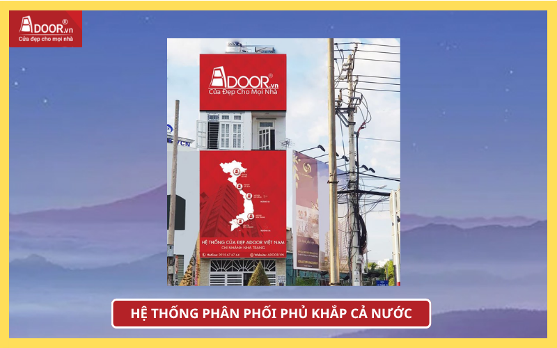 cửa nhôm xingfa 