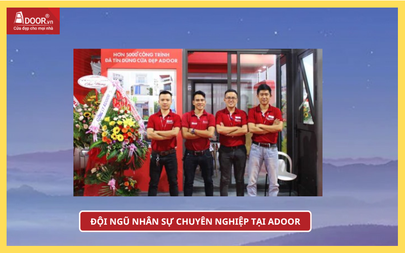 cửa nhôm xingfa 