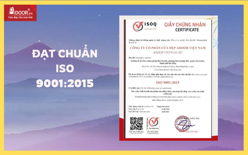 cửa nhôm xingfa 