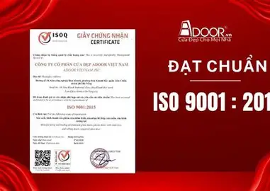 Cửa nhôm Xingfa trượt lùa 3 cánh hiện đại