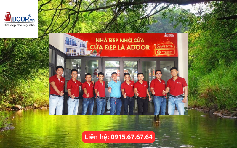 Đội ngũ nhân viên Adoor