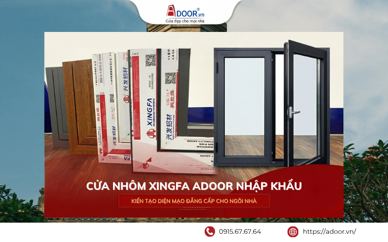 Cửa nhôm Xingfa Nam Định - Cửa nhôm Xingfa nhập khẩu cao cấp, bền đẹp và hiện đại. Cửa nhôm Xingfa nhập khẩu cao cấp, bền đẹp và hiện đại.