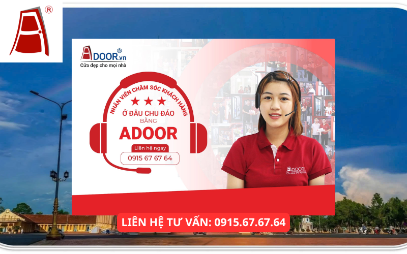 Nhân viên chăm sóc khách hàng Adoor